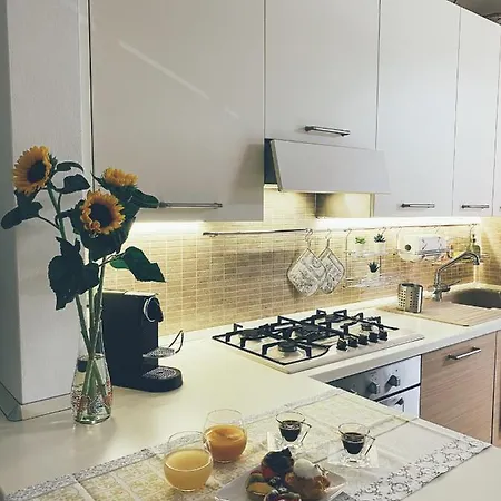 Apartmán La Casa Di Mila *