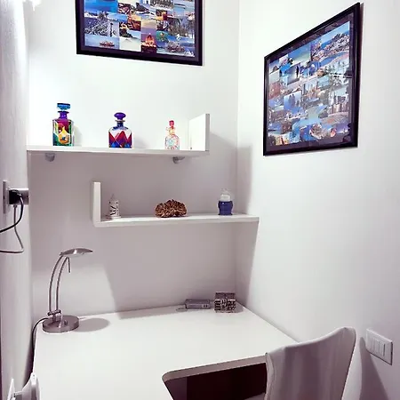 La Casa Di Mila Apartmán
