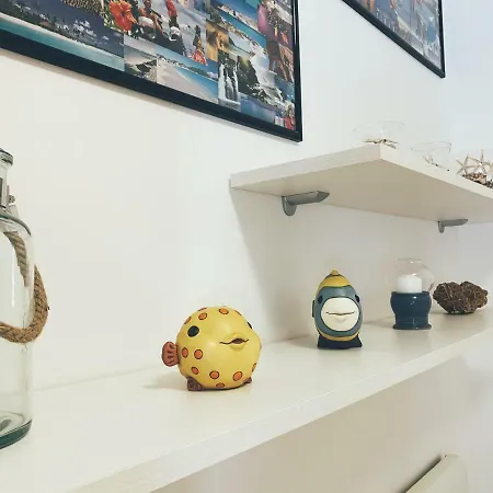 Apartmán La Casa Di Mila *