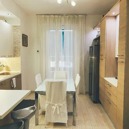 La Casa Di Mila Apartament *