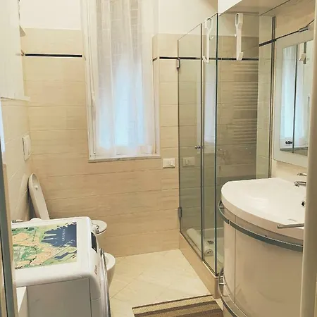 Apartmán La Casa Di Mila La Spezia